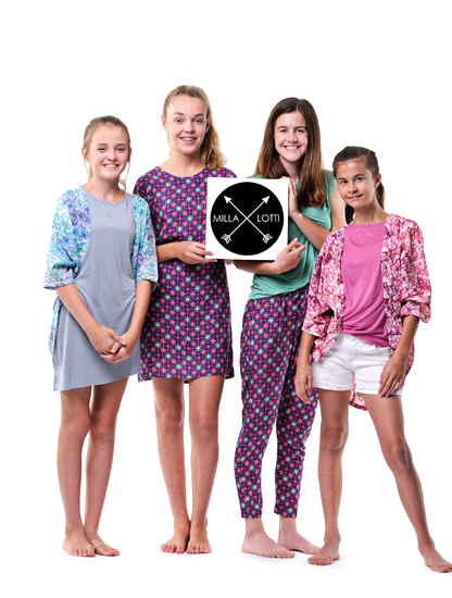 teen fashion marketing Barcelona rubber and latex