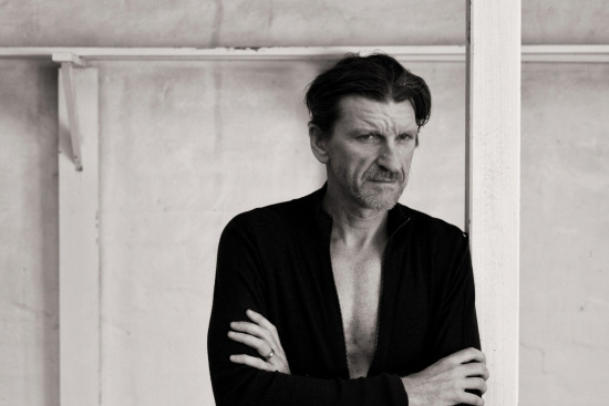 Richard, 50th birthday portrait, Sydney, Australia.