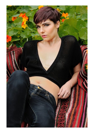 Women and Fashion Photography