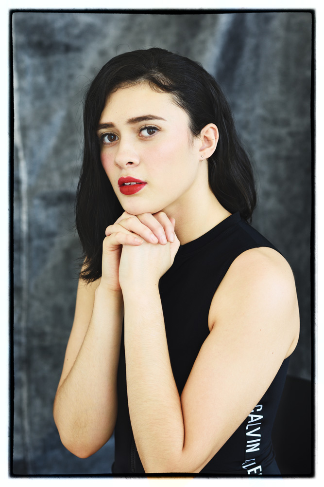 YOung in development model. Modelling Portfolio headshots for Fashion, Fitness, Beauty for women and men.