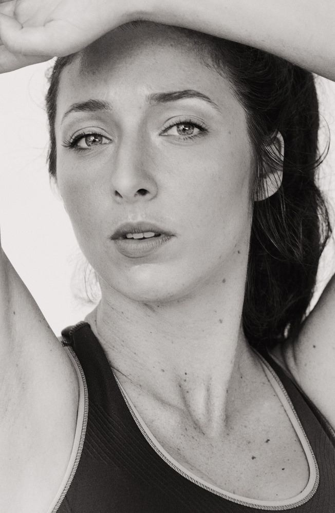 Tight headshot, health and fitness. Modelling Portfolio headshots for Fashion, Fitness, Beauty for womwn and men.