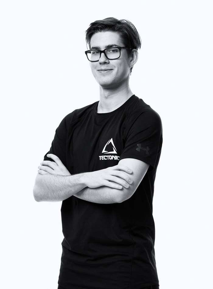 Commercial portrait photography for business