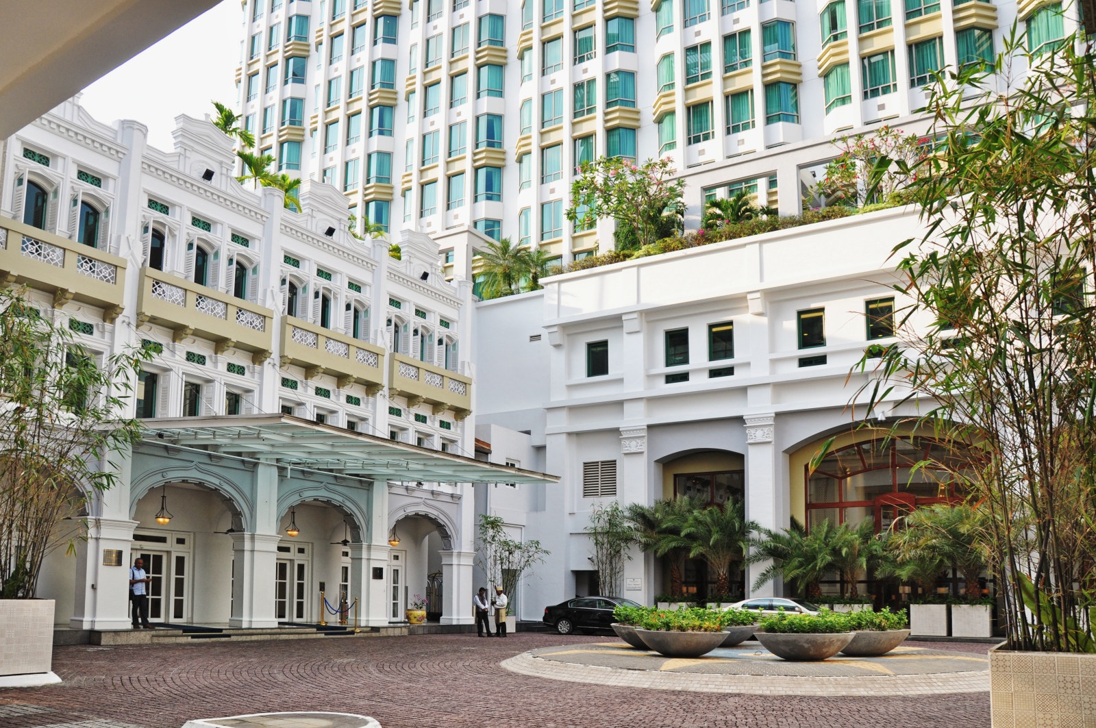 LLuxury Hotels and Travel Singaporel